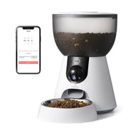 F4-C Automatic Cat Feeder with Camera 