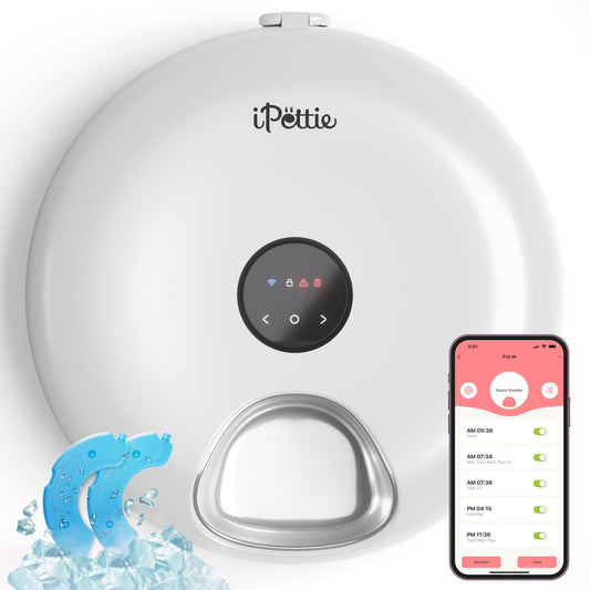 Donut Frost Automatic Pet Feeder, WiFi Version 