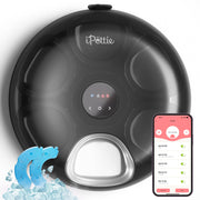 Donut Frost Automatic Pet Feeder, WiFi Version 