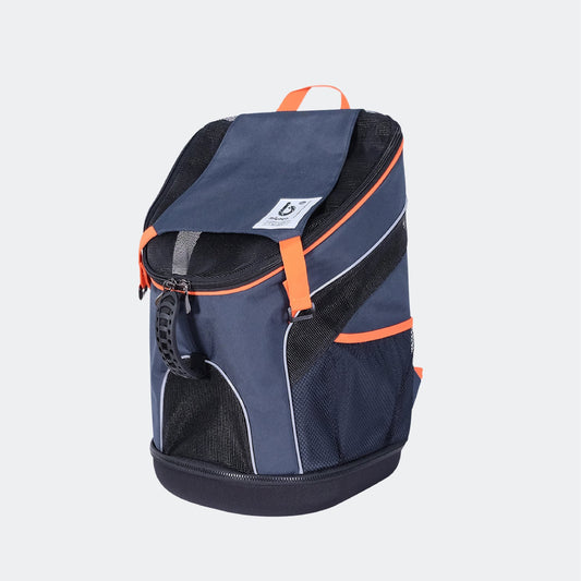 Ultralight Pro Pet Backpack Carrier, Front-Facing Cat-Dog Travel Bag