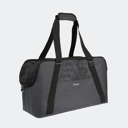 Dachshund Breezy Wanderer Fur-Free Pet Tote Bag