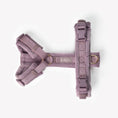 Load image into Gallery viewer, Lilac - Velvet Dog Harness 
