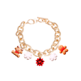 Load image into Gallery viewer, Holiday Charm Dog Necklace
