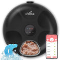 Load image into Gallery viewer, Donut Frost 6 Meal Cordless Automatic Pet Feeder 
