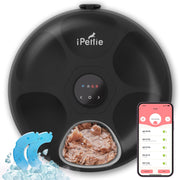 Donut Frost 6 Meal Cordless Automatic Pet Feeder 