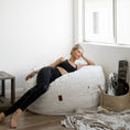 Load image into Gallery viewer, Bean Bag - Full - Faux Fur
