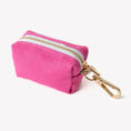 Load image into Gallery viewer, 'Magenta' - Poop Bag Holder 
