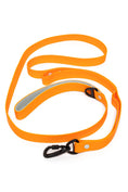 Load image into Gallery viewer, Crimson Glow Waterproof Dog Leash - Southlake Paws
