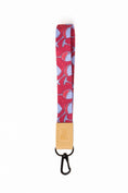 Load image into Gallery viewer, Red Mountain Syrah Dog Bandana & Matching Keychain - Southlake Paws
