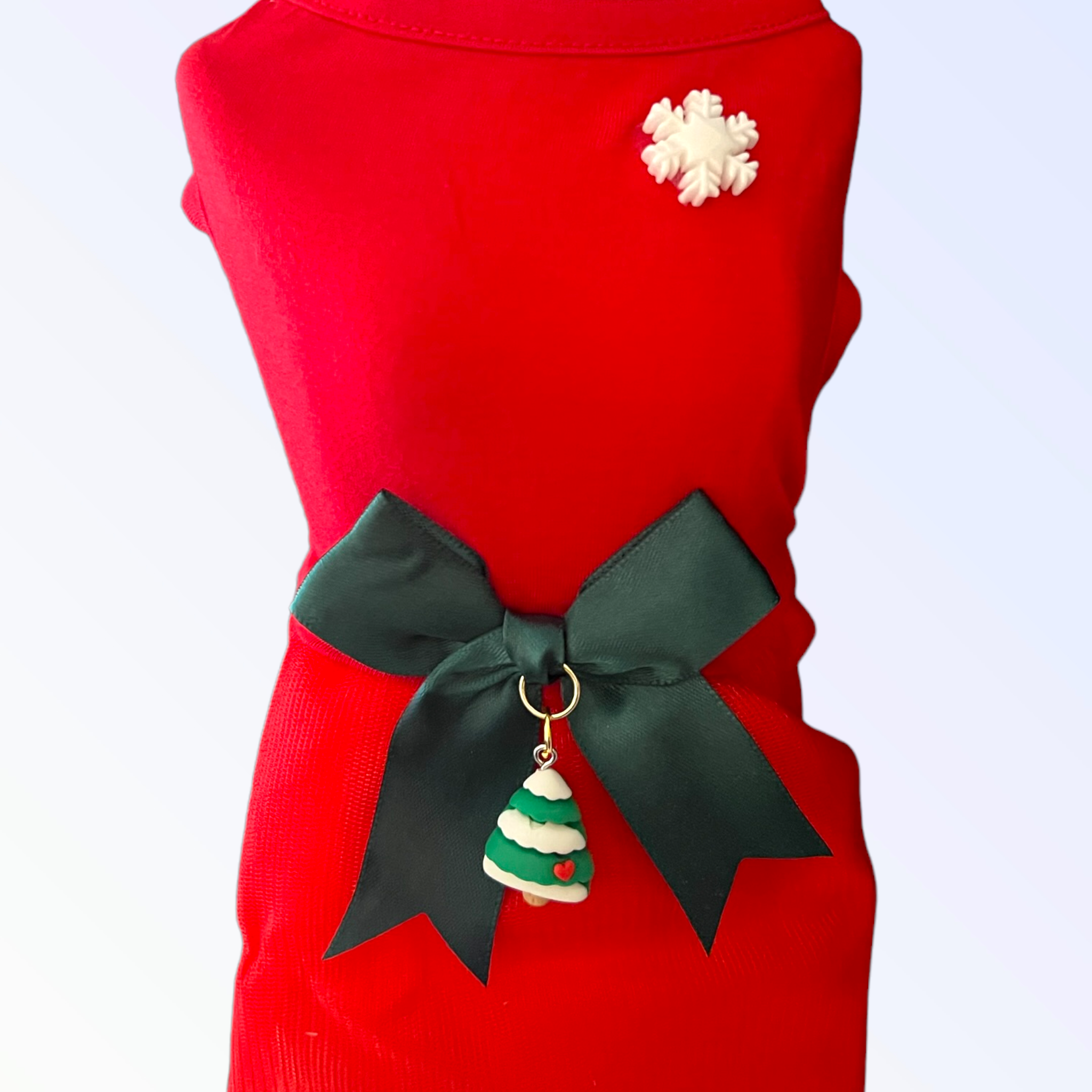 My Favorite Holiday Dress 