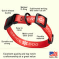 Load image into Gallery viewer, Biothane Service Dog Collar Or Leash
