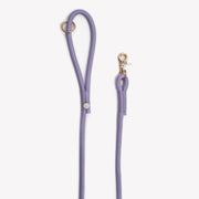 'Lavender' - Braided Rope Leash 
