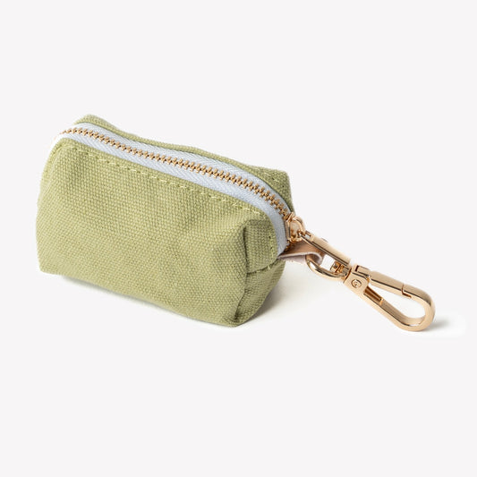'Green' - Poop Bag Holder 