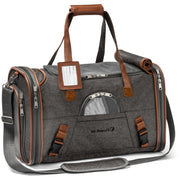 Mr. Peanut's Gold Series Standard Size Airline Compliant Pet Carrier