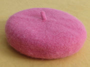 Bonjour Beret Pink