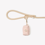 'Powder Rose' - Poop Bag Holder 