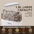 Load image into Gallery viewer, Hanging Pet Feeder for Rabbits, Cats, Dogs & Hamsters, WIFI Version, 1.8L 
