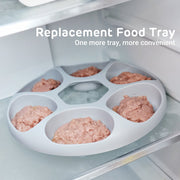 Donut Frost Feeder Replacement Food Tray 
