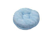 Baby Blue Bagel Bed