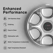 Donut Frost Automatic Pet Feeder, WiFi Version 