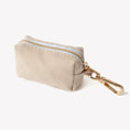 Load image into Gallery viewer, 'Tan' - Poop Bag Holder 
