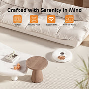 Donut Frost 6 Meal Cordless Automatic Pet Feeder 