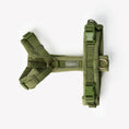 Load image into Gallery viewer, Green - Velvet Dog Harness 
