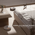 Load image into Gallery viewer, Donut Frost 6 Meal Cordless Automatic Pet Feeder 
