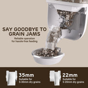 Hanging Pet Feeder for Rabbits, Cats, Dogs & Hamsters, WIFI Version, 1.8L 