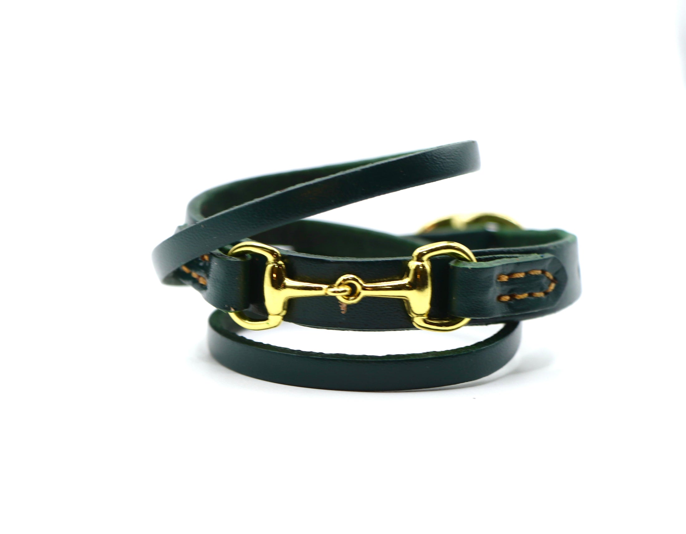 GHC Double Wrap Bit Bracelet - image 6