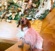 Mink Faux-Fur Vest - BELLA ROSE