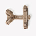 Load image into Gallery viewer, Sand - Velvet Dog Harness 
