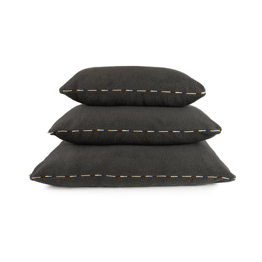 Orthopedic Foam Sherpa Pillow Bed - Orthopedic Dog Bed