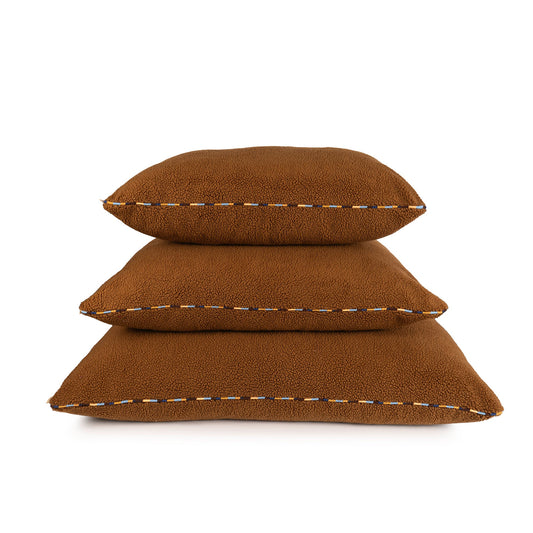 Orthopedic Foam Sherpa Pillow Bed - Orthopedic Dog Bed