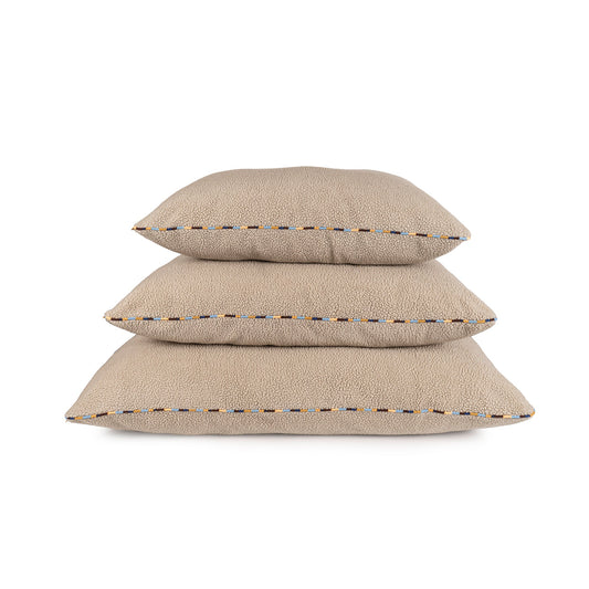 Orthopedic Foam Sherpa Pillow Bed - Orthopedic Dog Bed