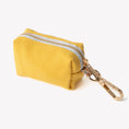 Load image into Gallery viewer, 'Yellow' - Poop Bag Holder 
