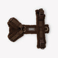 Load image into Gallery viewer, 'Brown' - Sherpa Dog Harness
