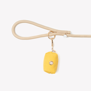 'Yellow' - Poop Bag Holder 