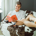 Load image into Gallery viewer, Bean Bag - King - Faux Fur
