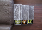 Catry Charcoal 2-in-1 Foldable Pet Stairs