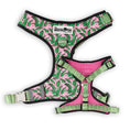 Load image into Gallery viewer, The Modern Dog Company - Pink Tropics Harness
