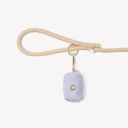 'Lavender' - Poop Bag Holder 