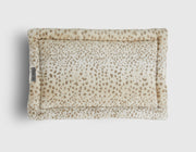 Cheetah Cozy Mat