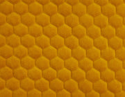 Bumble Chartreuse Cozy Mat