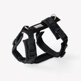 Load image into Gallery viewer, Black - Comfort Dog Harness 
