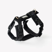 Black - Comfort Dog Harness 