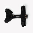 Load image into Gallery viewer, Black - Comfort Dog Harness 
