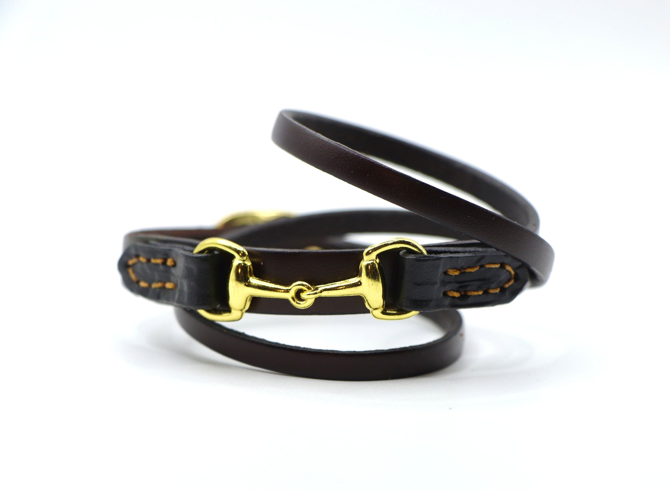 GHC Double Wrap Bit Bracelet - image 7