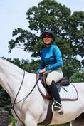 Load image into Gallery viewer, Jump Saddle Pad | Chrome
