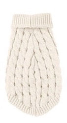 Classic Cable Knit Sweater